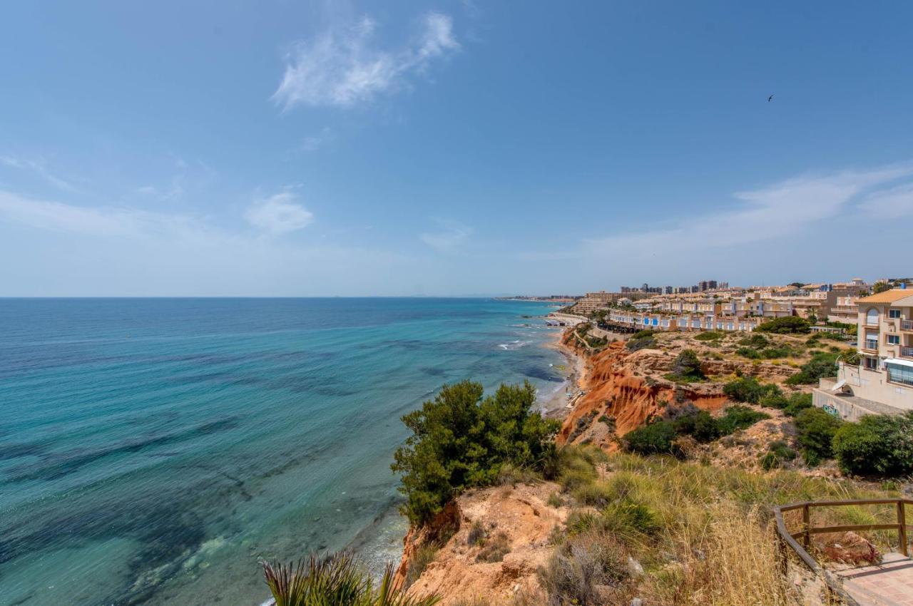 Cb Living - Apartment With Roof Terrace Aguamarina Dehesa de Campoamor  Extérieur photo