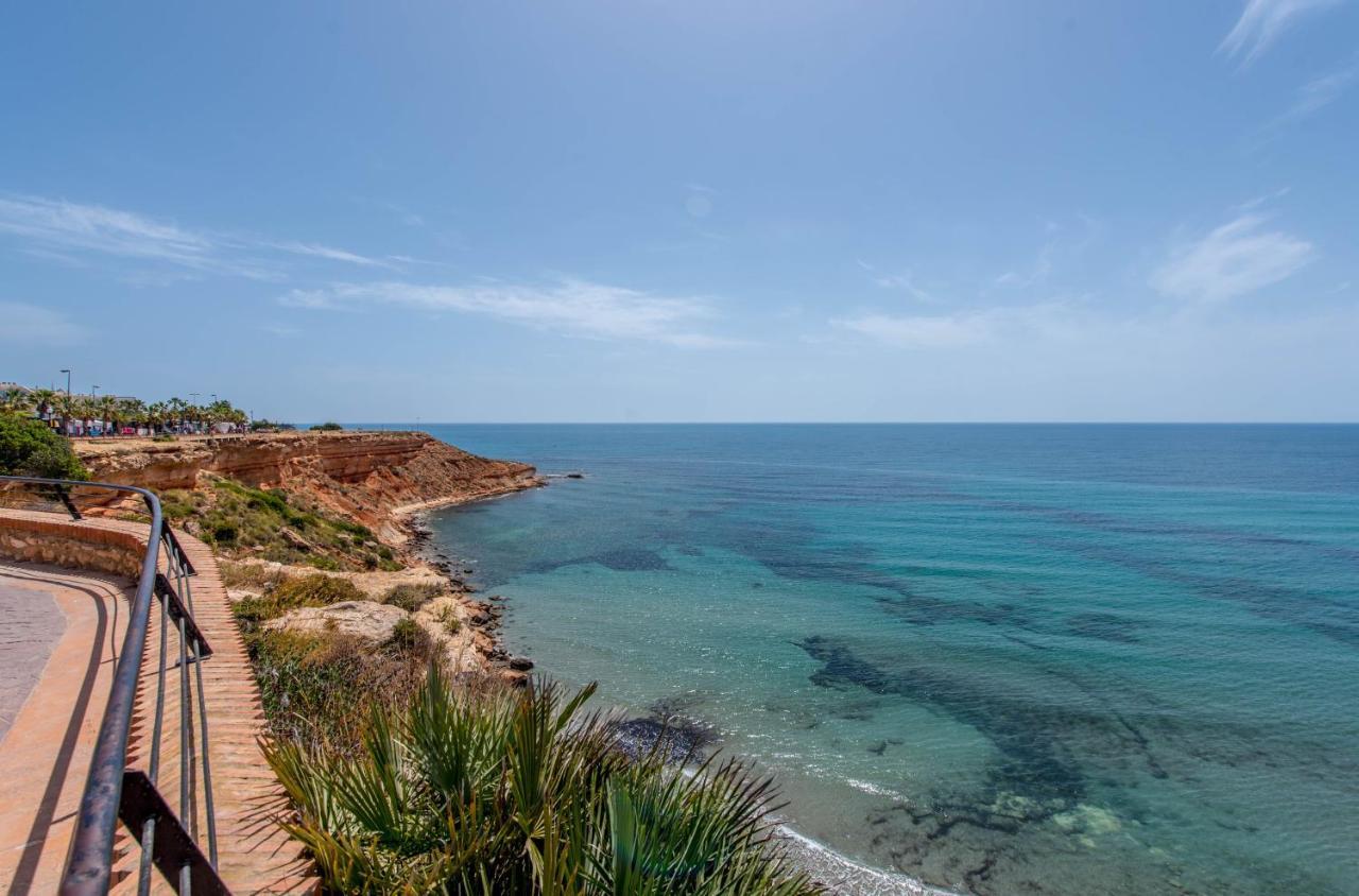 Cb Living - Apartment With Roof Terrace Aguamarina Dehesa de Campoamor  Extérieur photo