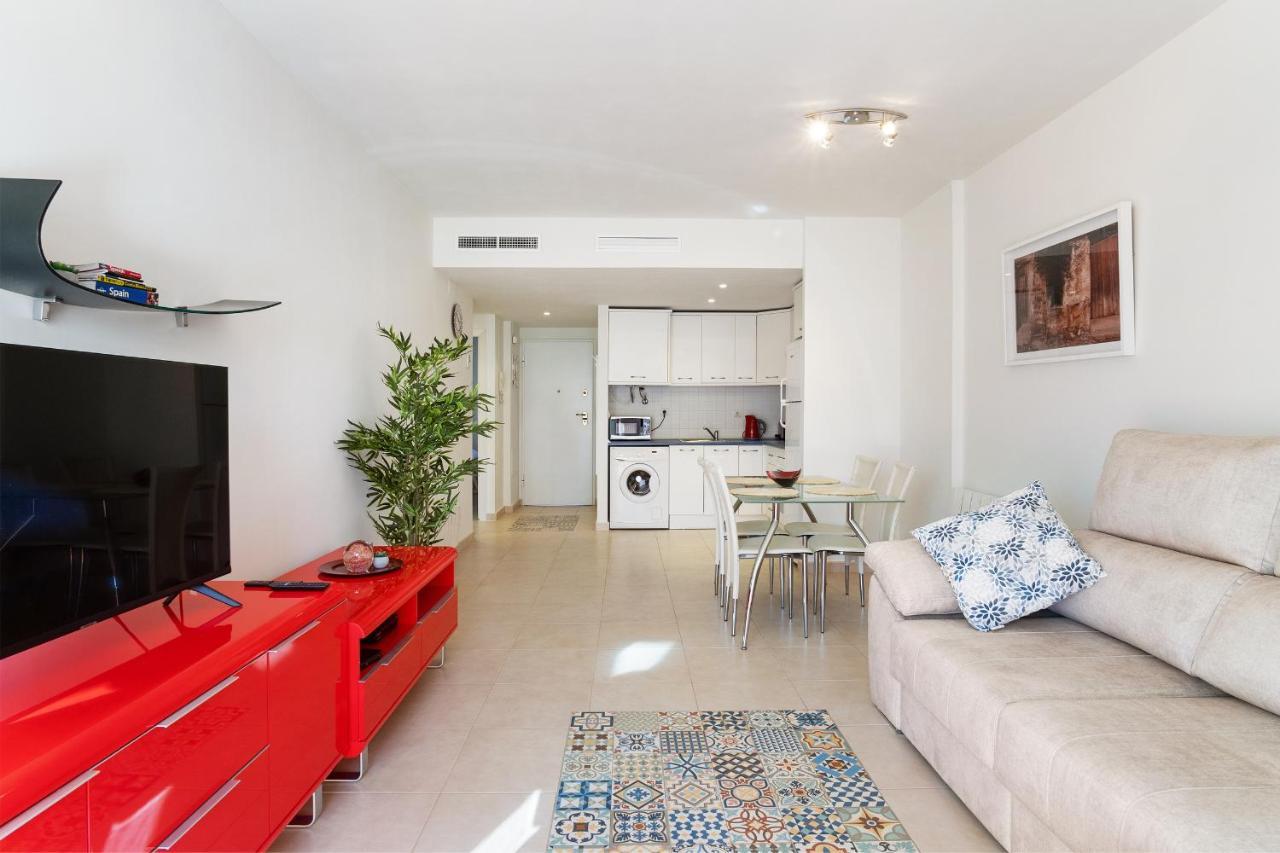 Cb Living - Apartment With Roof Terrace Aguamarina Dehesa de Campoamor  Extérieur photo