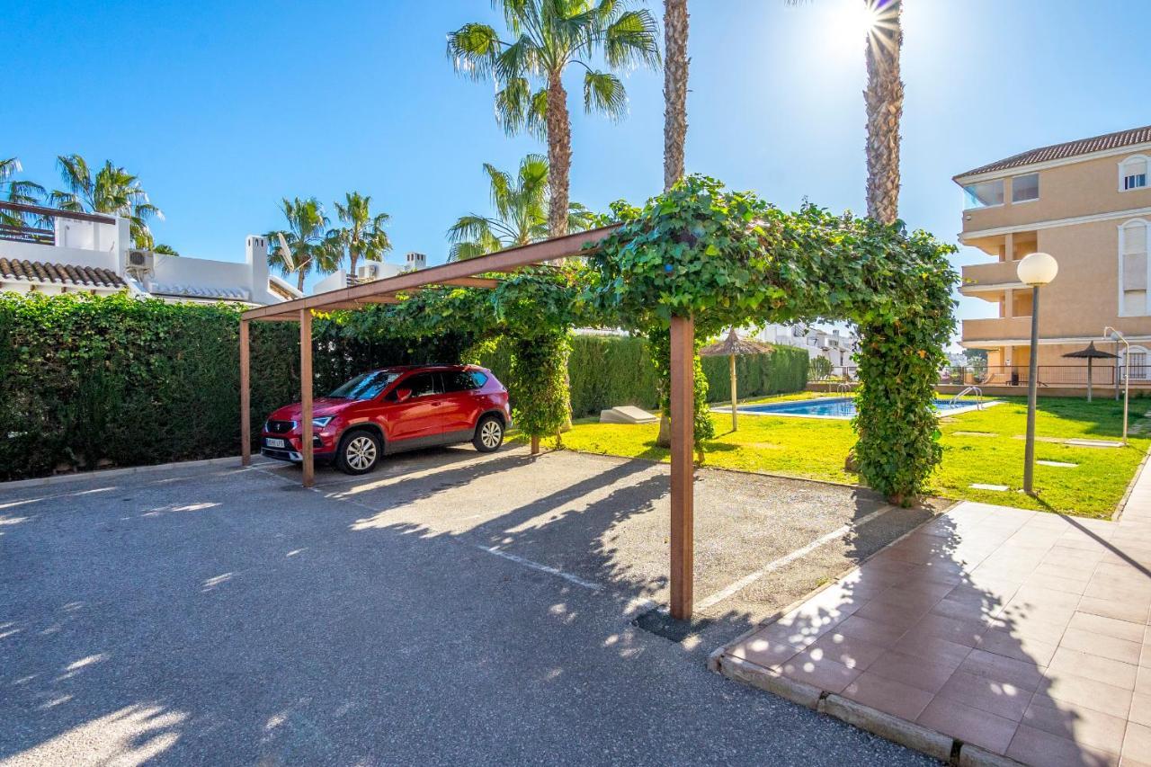 Cb Living - Apartment With Roof Terrace Aguamarina Dehesa de Campoamor  Extérieur photo