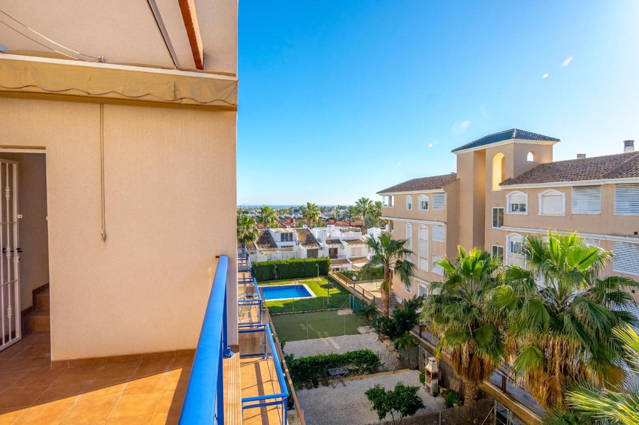 Cb Living - Apartment With Roof Terrace Aguamarina Dehesa de Campoamor  Extérieur photo