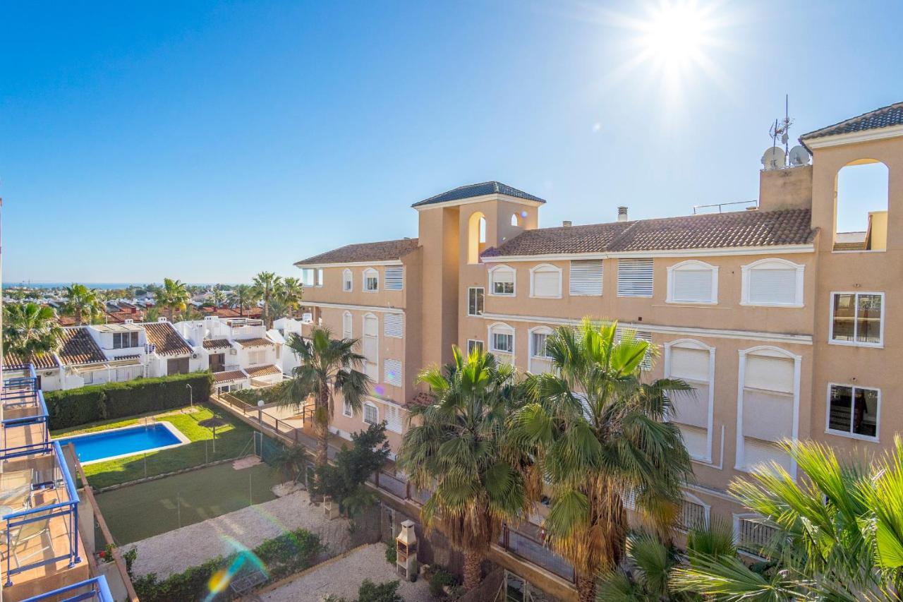 Cb Living - Apartment With Roof Terrace Aguamarina Dehesa de Campoamor  Extérieur photo