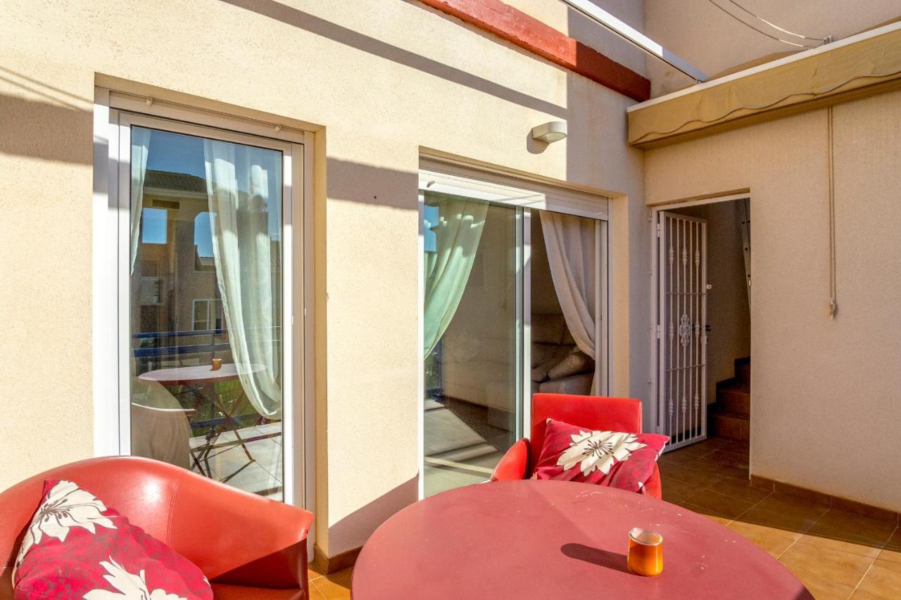 Cb Living - Apartment With Roof Terrace Aguamarina Dehesa de Campoamor  Extérieur photo