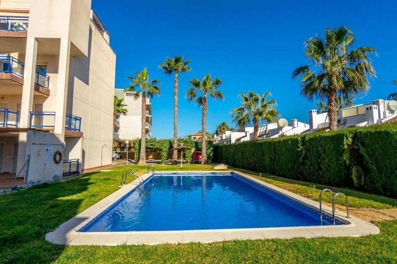 Cb Living - Apartment With Roof Terrace Aguamarina Dehesa de Campoamor  Extérieur photo